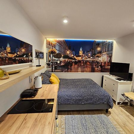 Max Apartamenty Lublin Studio Przy Zamku Екстер'єр фото