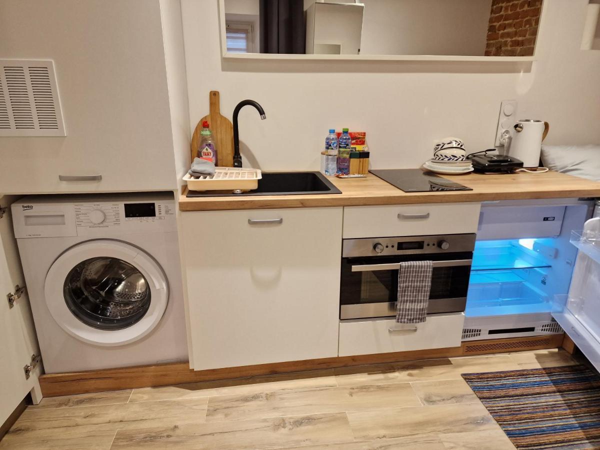 Max Apartamenty Lublin Studio Przy Zamku Екстер'єр фото