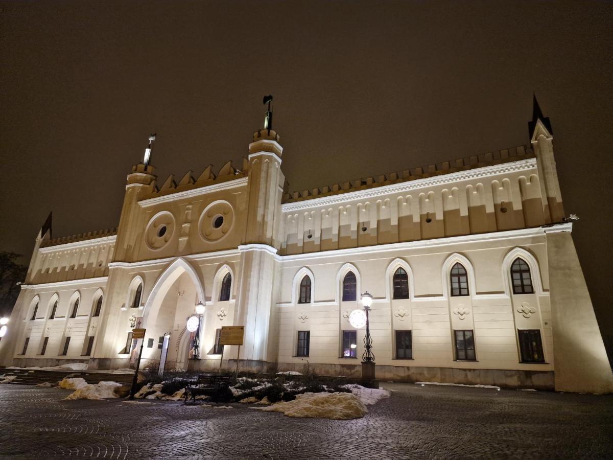 Max Apartamenty Lublin Studio Przy Zamku Екстер'єр фото