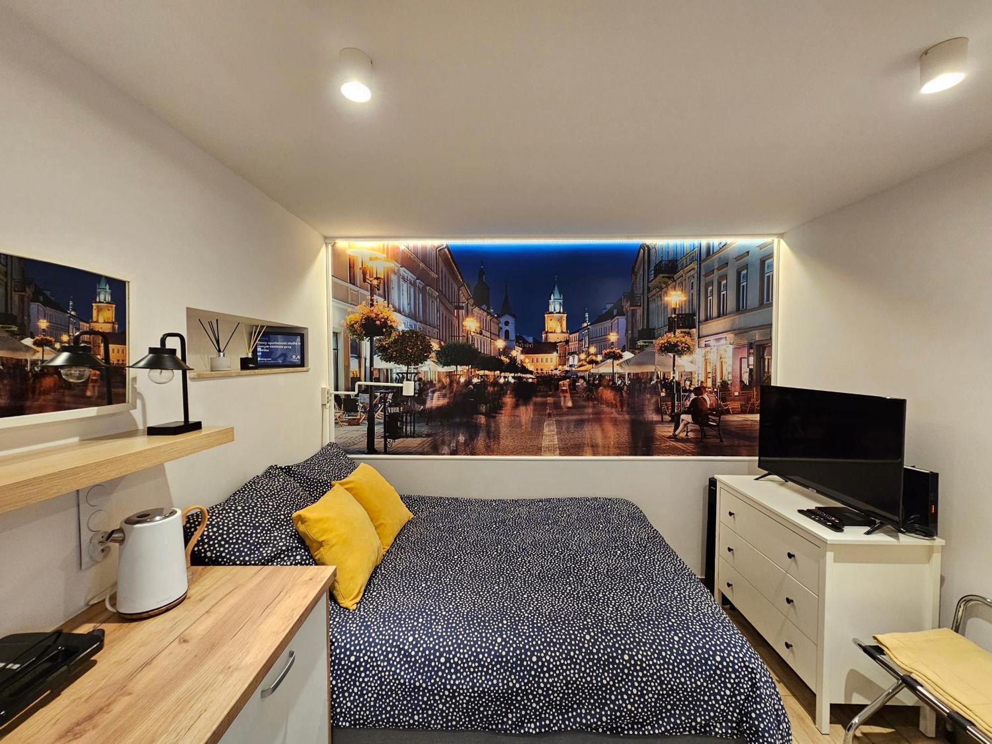 Max Apartamenty Lublin Studio Przy Zamku Екстер'єр фото