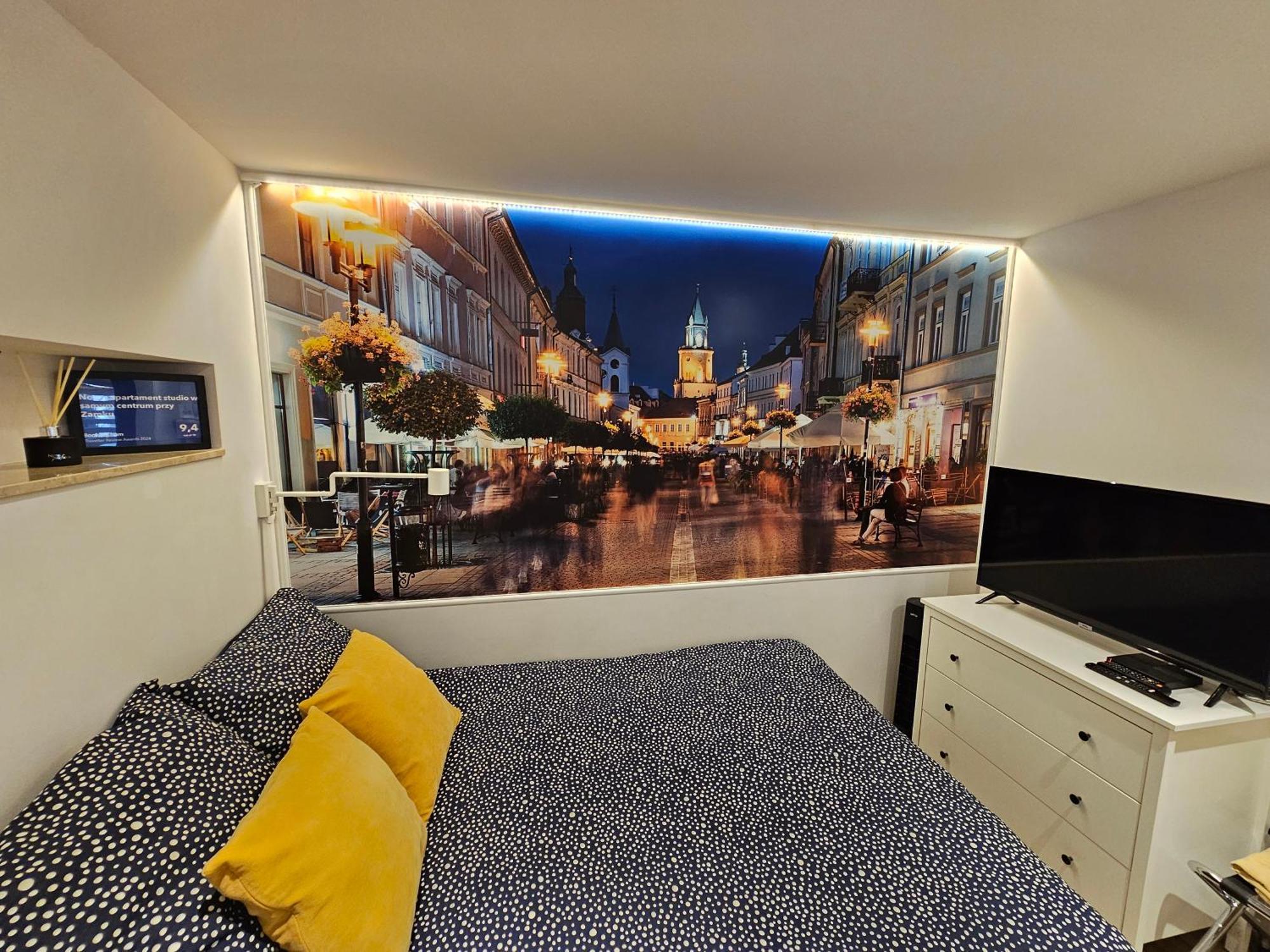 Max Apartamenty Lublin Studio Przy Zamku Екстер'єр фото